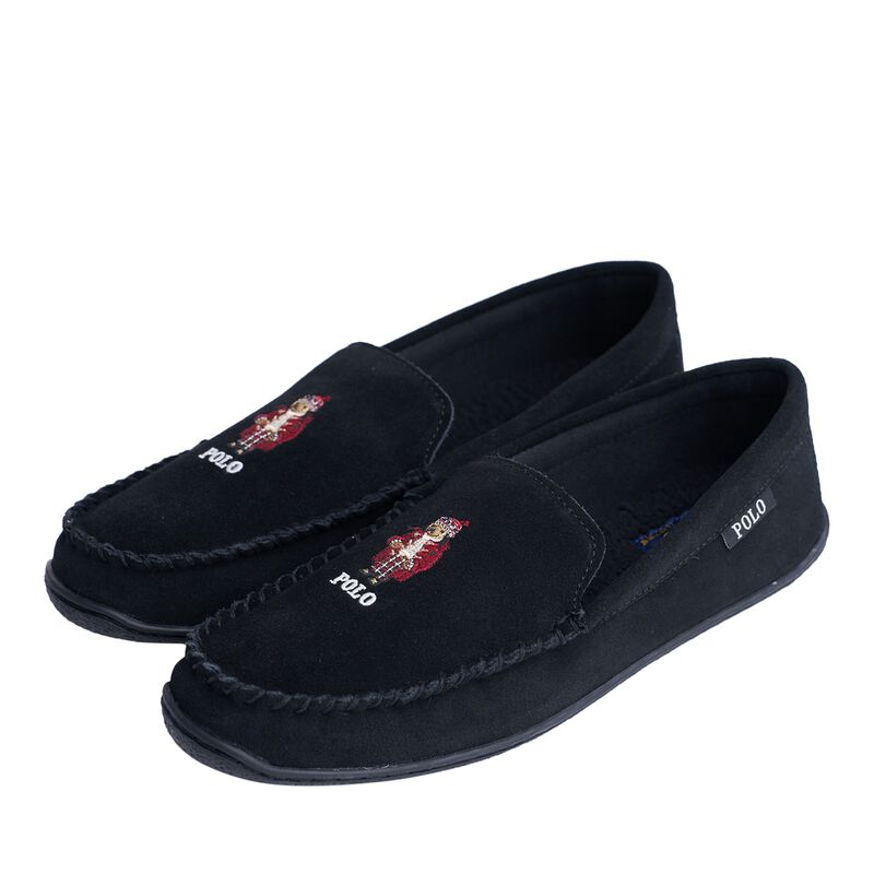 Polo Ralph Lauren Brenan Bear Ds Slipper image number 1
